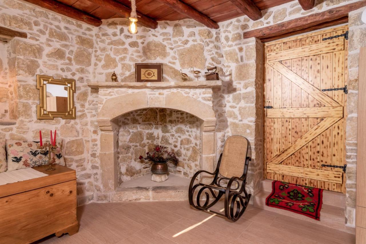 Joakim'S Villa Pitsidia Zewnętrze zdjęcie