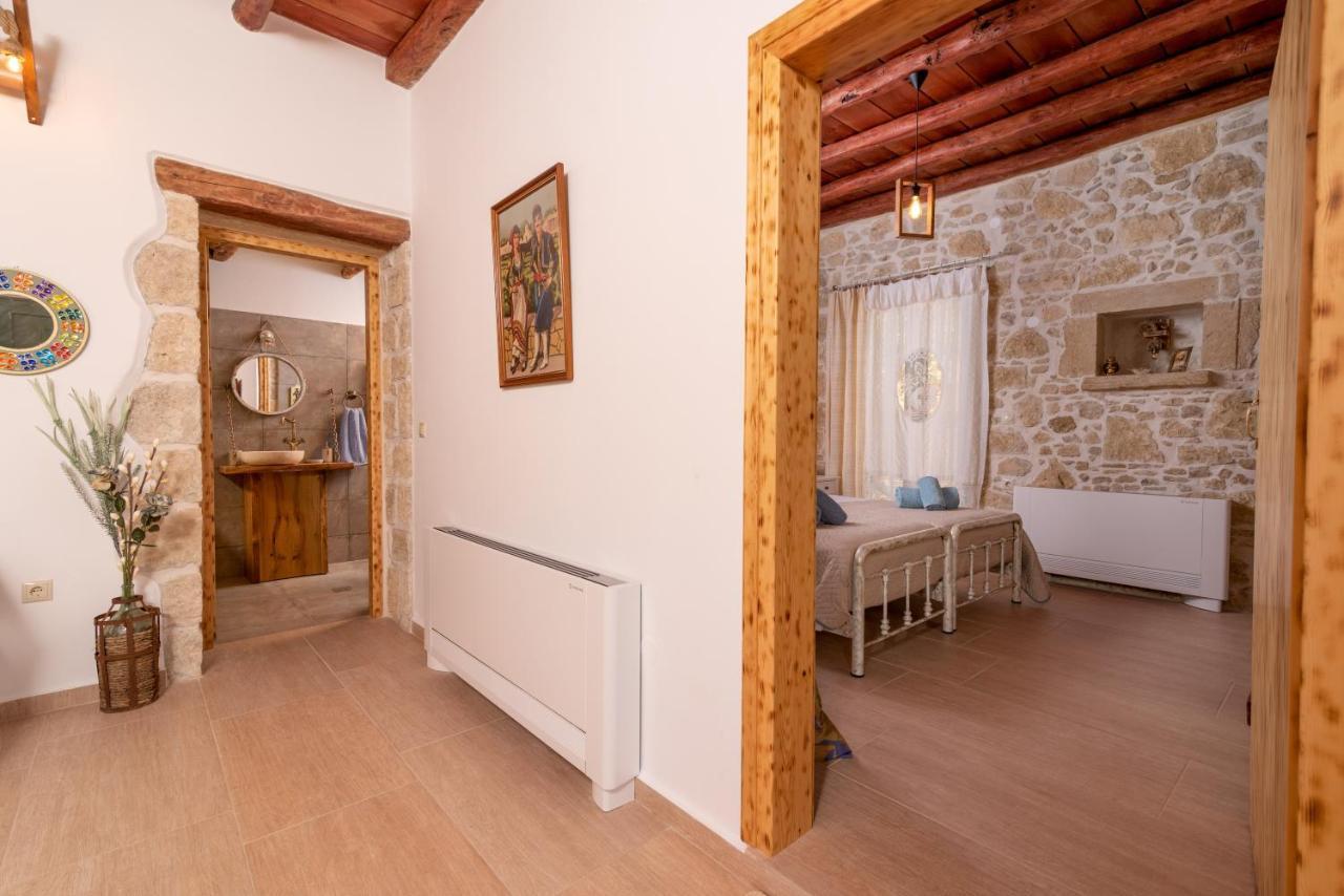Joakim'S Villa Pitsidia Zewnętrze zdjęcie
