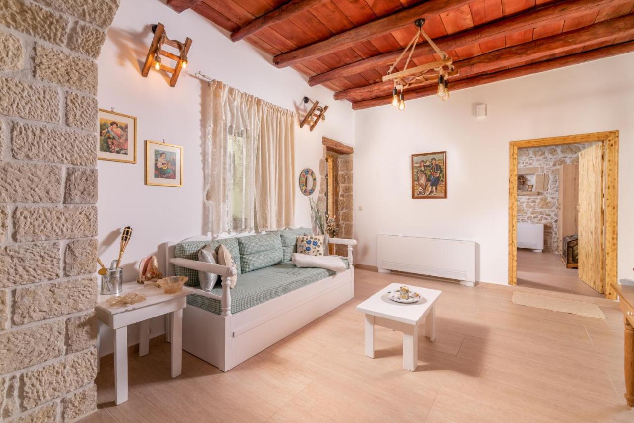 Joakim'S Villa Pitsidia Zewnętrze zdjęcie